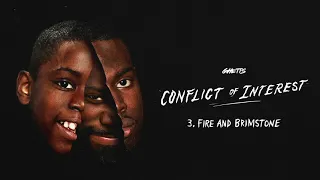 Ghetts - Fire and Brimstone [Official Audio]