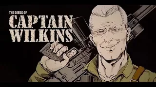 Wolfenstein II: The Freedom Chronicles Walkthrough  - The Deeds of Captain Wilkins