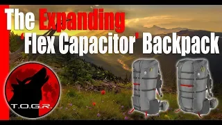 Is this Innovation? - Sierra Designs Flex Capacitor - Review