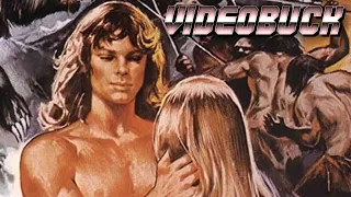 VIDEOBUCK #111 "ADÁN Y EVA CONTRA LOS CANÍBALES (1983)"