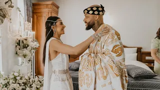 Wedding in Armenia! Nanaz + George | Armenia X Ghana Wedding 🇦🇲 🇬🇭