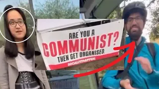 Communist Students OWNED in 3 Minutes Flat 🙌