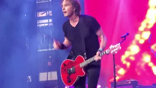 Rick Springfield- Dont Talk to Strangers – Live - Kaaboo Texas AT&T Stadium - Arlington TX - 2019