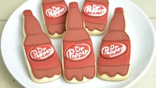 DR PEPPER COOKIES by HANIELA'S