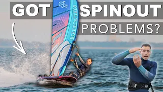 HOW TO AVOID SPINOUTS | Tutorial by Nico Prien