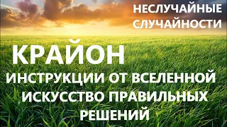 6.  НЕСЛУЧАЙНЫЕ СЛУЧАЙНОСТИ. КРАЙОН