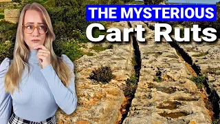 HYPOTHESIS | Malta Cart Ruts Transported Water?