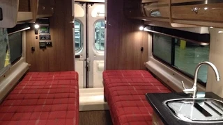 Our Detailed Review of the Winnebago Travato 59K