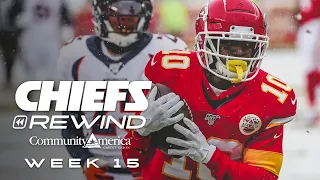 Chiefs vs. Broncos Week 15 Recap | Chiefs Rewind