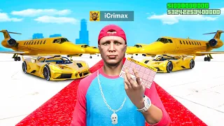 ICRIMAX gewinnt LOTTO in GTA 5 RP!