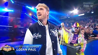 Logan Paul Entrance - WWE SmackDown, May 10, 2024