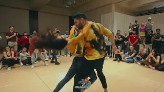 Marco & Sara [Borrador - Prince Royce] Bachata Sensual