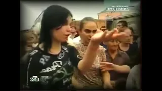 TsSN FSB in Beslan 2004