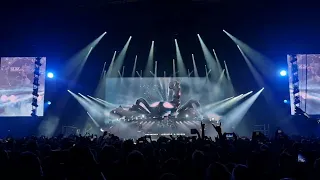 Scorpions - Gas In The Tank, live at Accor Arena ( Bercy ), Paris, France,  17th May 2022