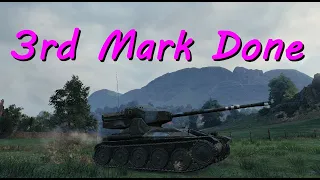 3rd Mark Done - AMX 12t