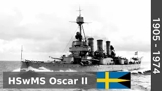 HSwMS Oscar II - Guide 354