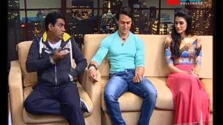 Heropanti team - ETC Bollywood Business - Komal Nahta