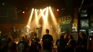 Civil War - Braveheart Live at Rockpalast Bochum 25.11.2018