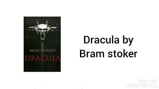 Dracula by Bram stoker (summary)