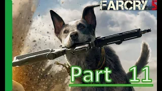 FAR CRY 5 Walkthrough Gameplay Part 11 (Deluxe Edition - PC) - PEPPER STASHES $$$ Time!