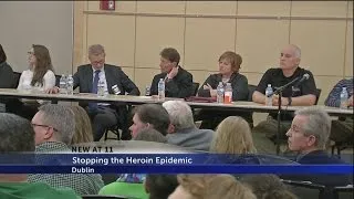 Stopping the heroin epidemic in Dublin