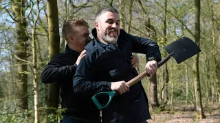 Coronation Street - Gary Windass Kills Rick Neelan (17th & 19th June 2019)