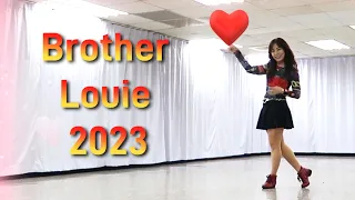 Brother Louis 2023 Line Dance