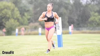 The CrossFit Games - Individual Run Swim Run