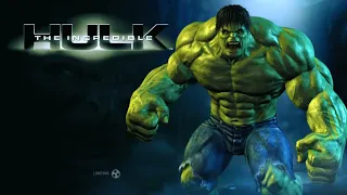 The Military Army Find The Hulk  And Attack Him 2022 4k | The Incredible Hulk Walkthrough Part 11