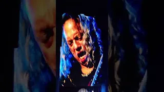 Metallica las Vegas. Enter Sandman live. high quality