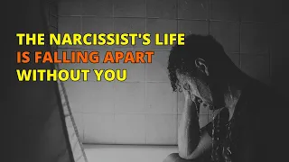 🔴The Narcissist's Life is Falling Apart Without You | Narc Pedia | NPD