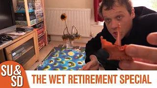 The Wet Retirement Special: Black Fleet & Survive Reviews