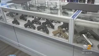 Proposed changes to New Jersey's gun laws