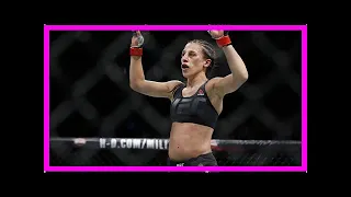 Breaking News | Joanna Jedrzejczyk Believes She’s Still Close To Another Title Shot