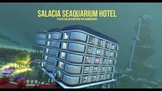 Subnautica: Salacia Seaquarium Hotel