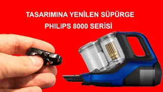 Philips XC8049/01 Dikey Süpürgeyi Neden Aldıktan 10 Dakika Sonra İade Ettim?