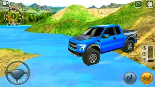 4x4 Off Road Cars 8 #4 - SUVs Driving Simulator - Android Gameplay