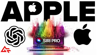 Apple Partners With OpenAI For SiriPro | Free ChatGPT For Mac