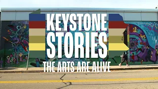 Keystone Stories: The Arts Are Alive preview