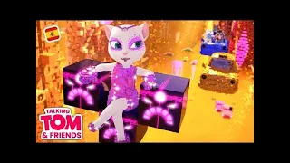 ¿LA REINA DIGITAL? Talking Tom & Friends (Temporada 4 Episodio 2)