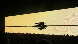Invisible - U2 Live Vancouver BC Rogers Arena May 15 2015