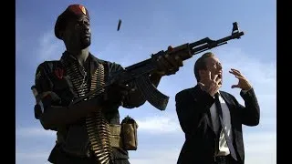 Lord of War (2005) Liberia HD Nicolas Cage as Yuri Orlov based on Russian arms dealer Viktor Bout