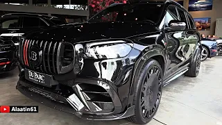 2022 BRABUS - GLS 800 SOUND FULL REVIEW Interior Exterior Infotainment