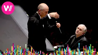 Nicholas Angelich: Brahms - Piano Concerto No. 1, Op. 15 (Orchestre de Paris, Paavo Järvi)