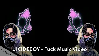 $UICIDEBOY$ - FUCK Music Video (Bass Boosted)