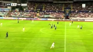 Stabaek:4 Rosenborg:1