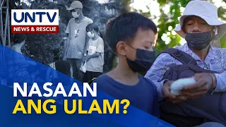 Social Experiment: Ulam para kay apo ang hanap ni Lolo, makasumpong kaya?