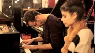 Elisa Rodrigues com Julio Resende - Dumb (Nirvana)