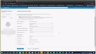 Azure AKS : Azure CNI Demo