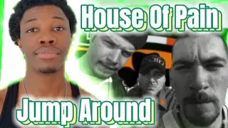 KNOCK MY HEAD ON THE CEILING!!! House Of Pain - Jump Around